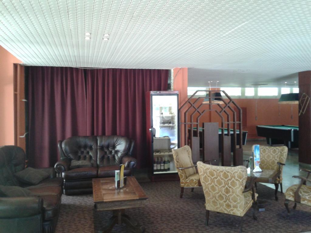 Silver Beach Resort Zamárdi Extérieur photo